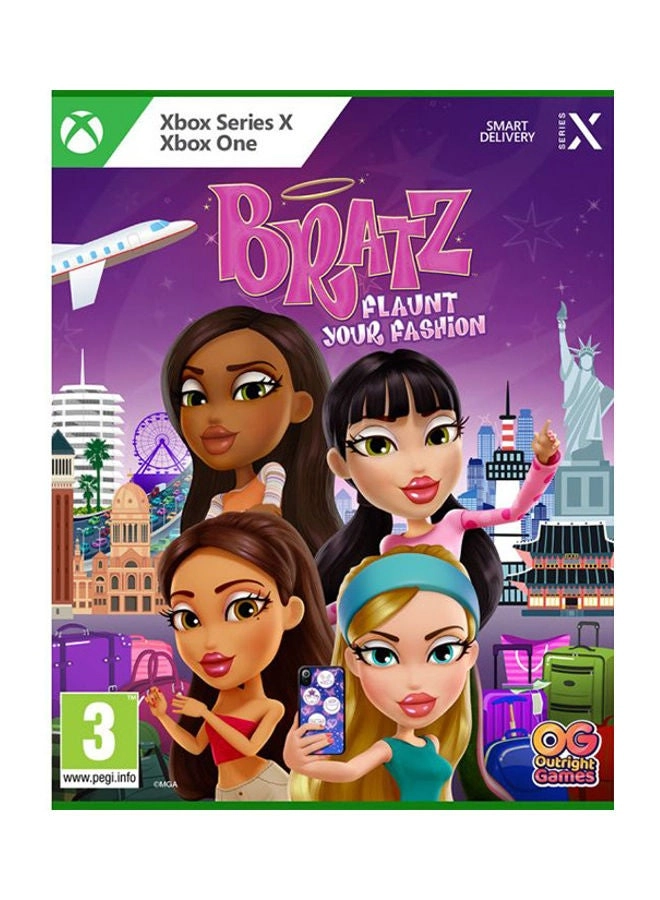 BRATZ: Flaunt Your Fashion - Xbox Series X