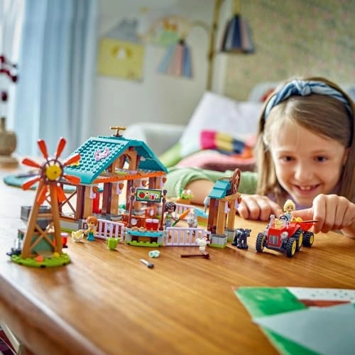 LEGO Friends Farm Animals Sanctuary