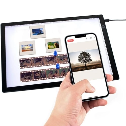 Slide Viewer Light Pad - USB C