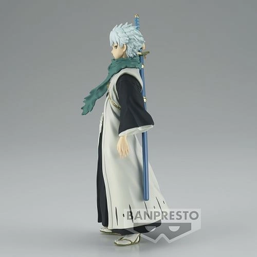 Toshiro Hitsugaya - Bleach: Thousand-Year Blood War - Q Posket Ver. B (15 cm) (4983164194357)