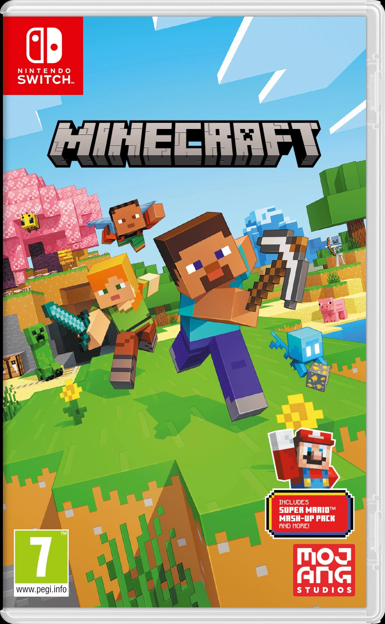 Minecraft | Nintendo Switch