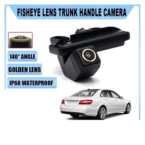 Reversing Camera - Night vision 1280x720P