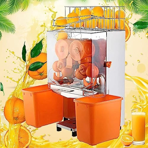 Commercial Juicer - 120 watts