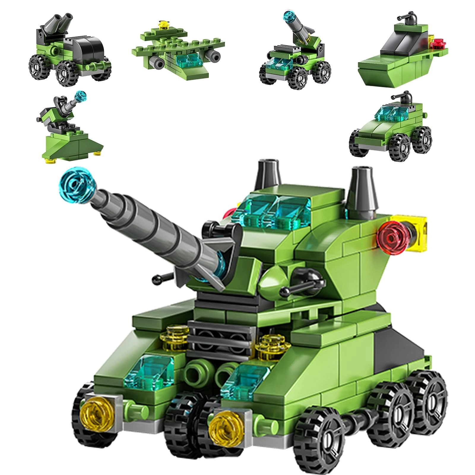 Vilbocr Urban Rescue Series - 138 pcs