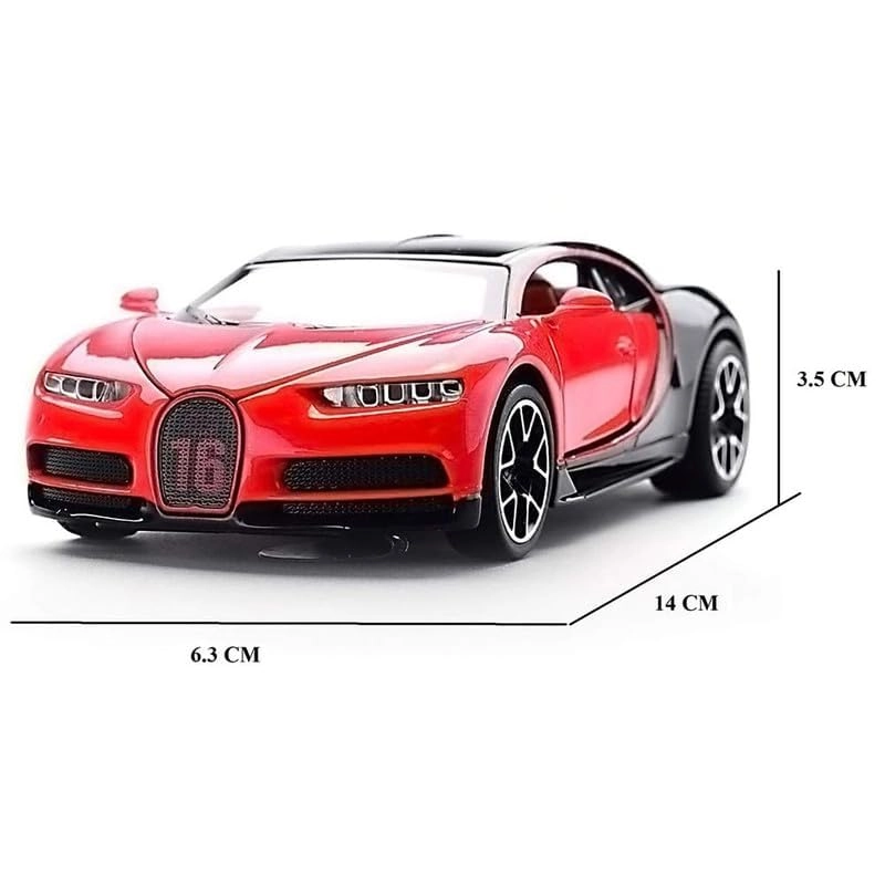 Chiron 1:32 - 1.0 Count