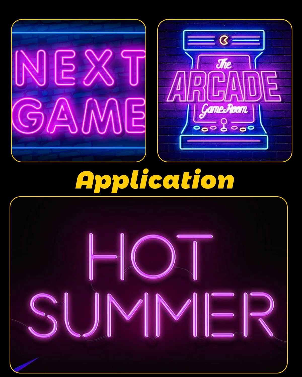 El Wire Lights - 5M/16FT