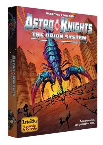 Astro Knights: The Orion System - Strategy