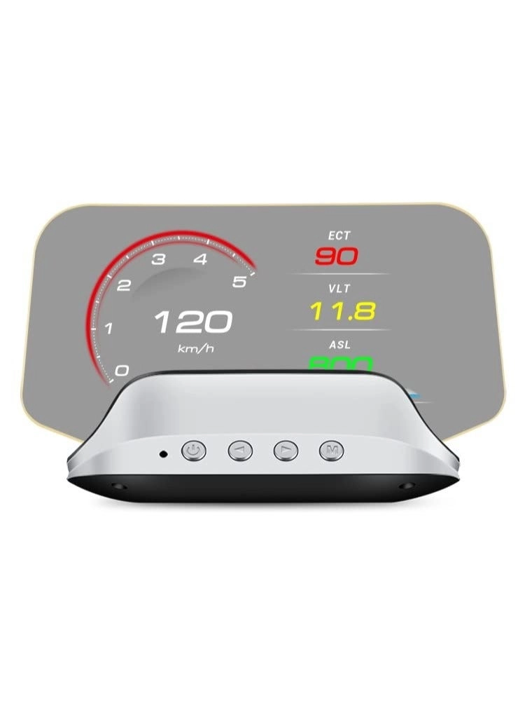 GULFLINK Head Up Display