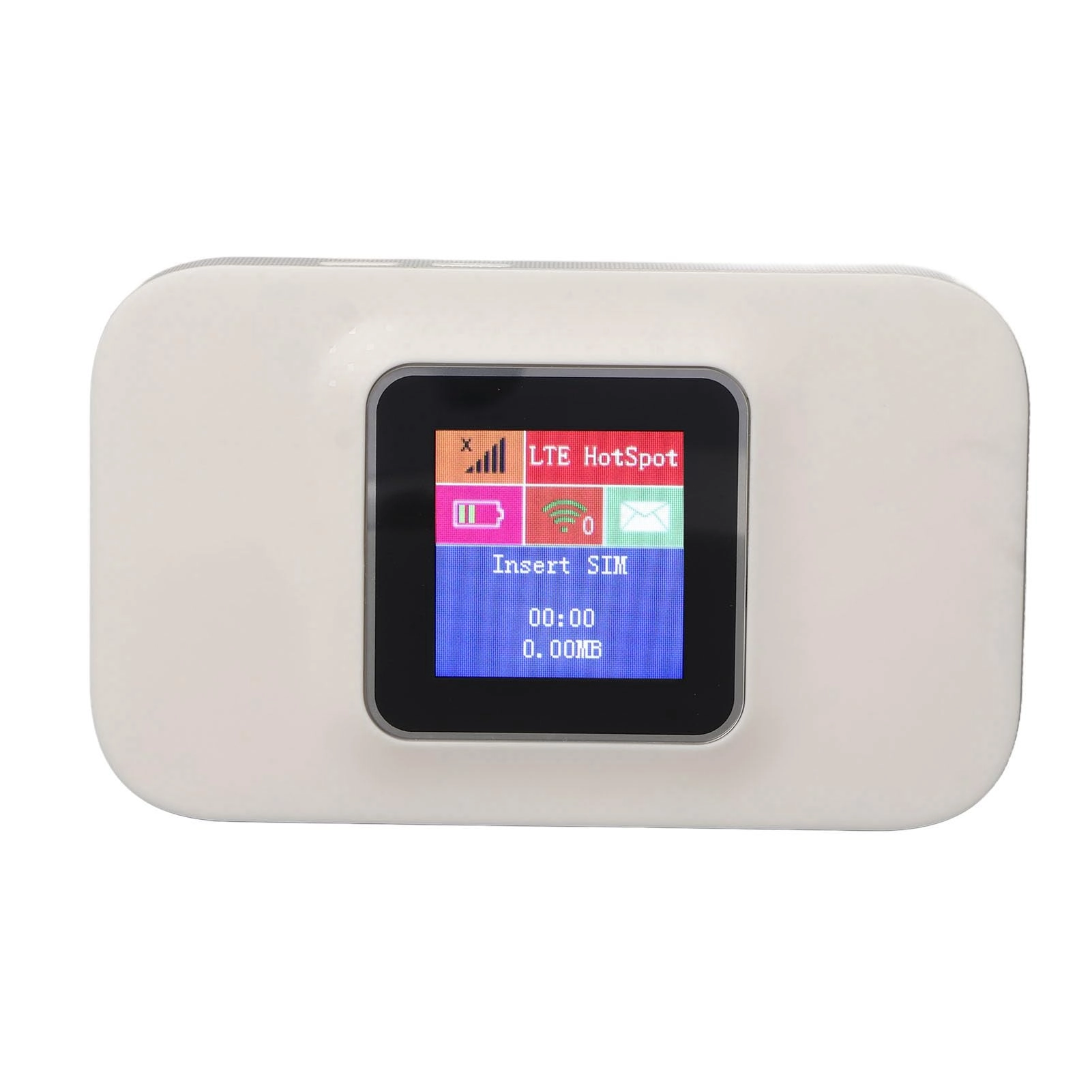 Portable WiFi Hotspot - 4G/5G WiFi 300Mbps