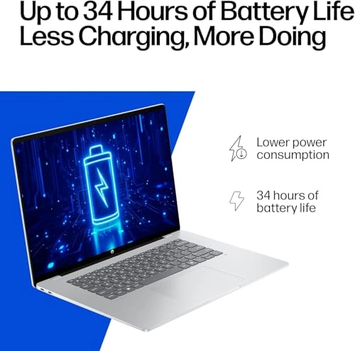 OmniBook 5 - 16'' X Plus X1P-42-100 16GB DDR5 1TB SSD