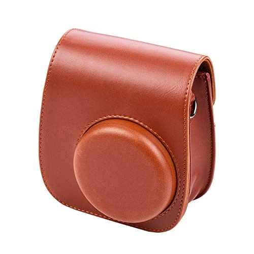 Instant Camera Case - 12.5 * 14 * 5.5cm/ 4.9 * 5.5 * 2.2in Fujifilm Instax Mini 11