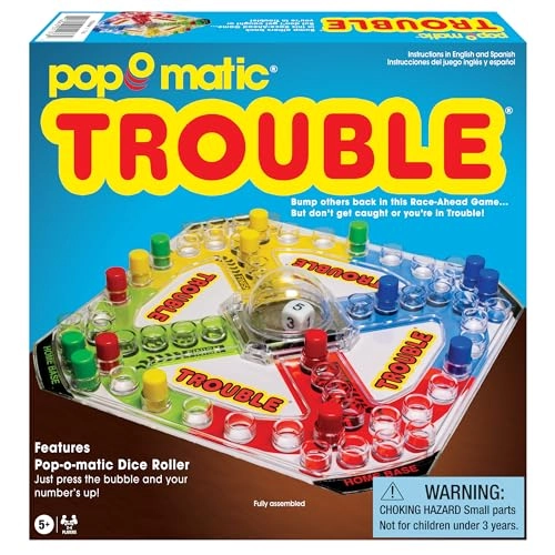 Trouble: Classic