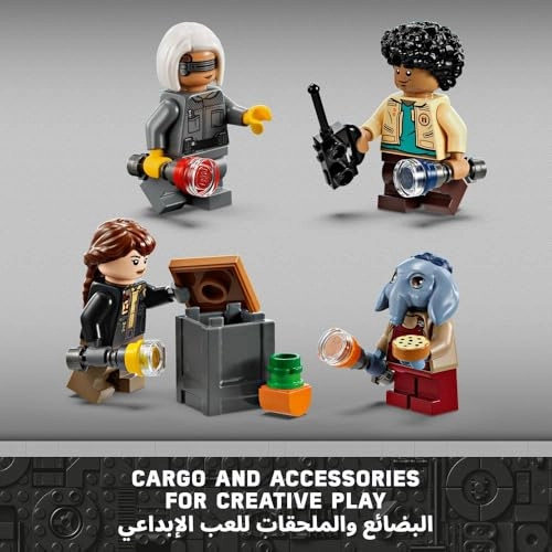 Star Wars The Onyx Cinder (75374)