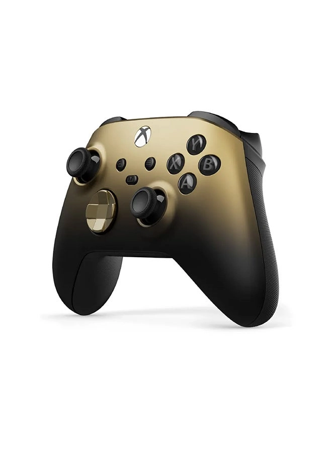 Xbox Series Wireless Controller Gold Shadow SE