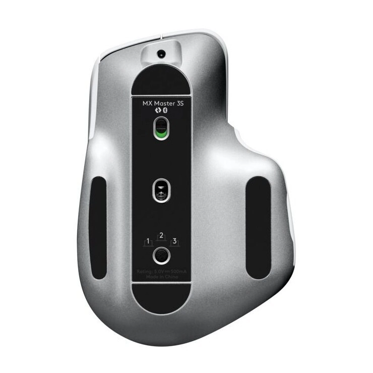 MX Master 3S Mouse - Wireless