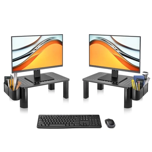 Monitor Stand Riser Pack