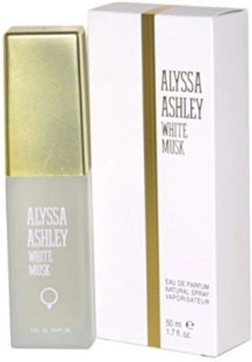 Alyssa Ashley Musk Eau de Parfum - 50ml