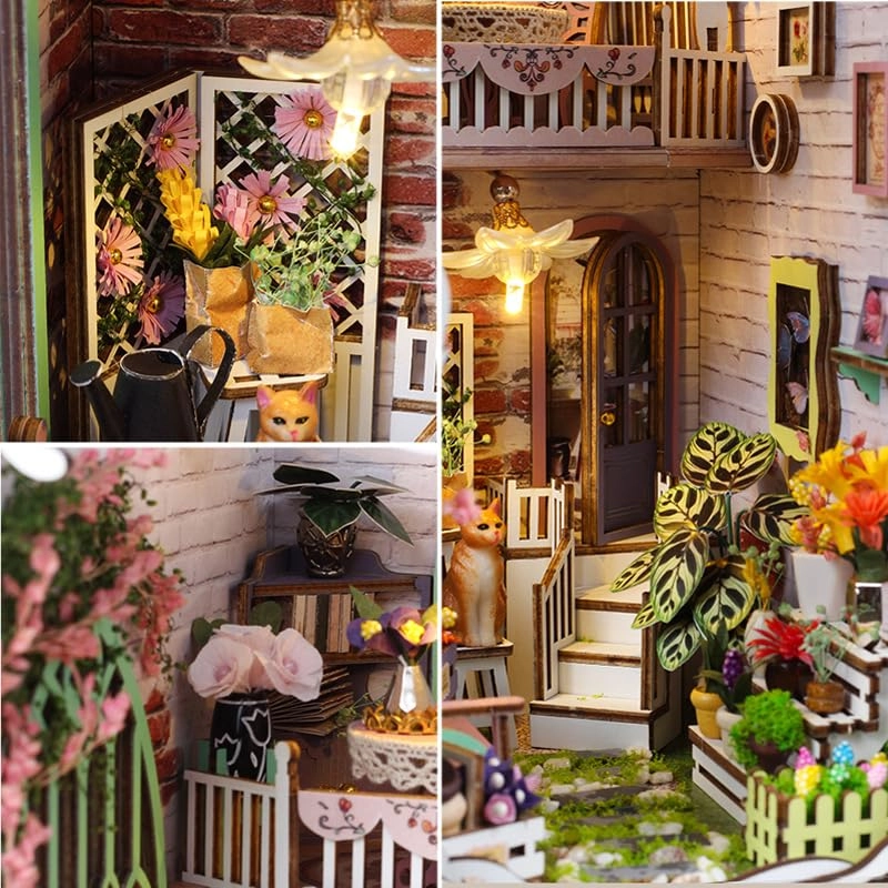 Book Nook Kit