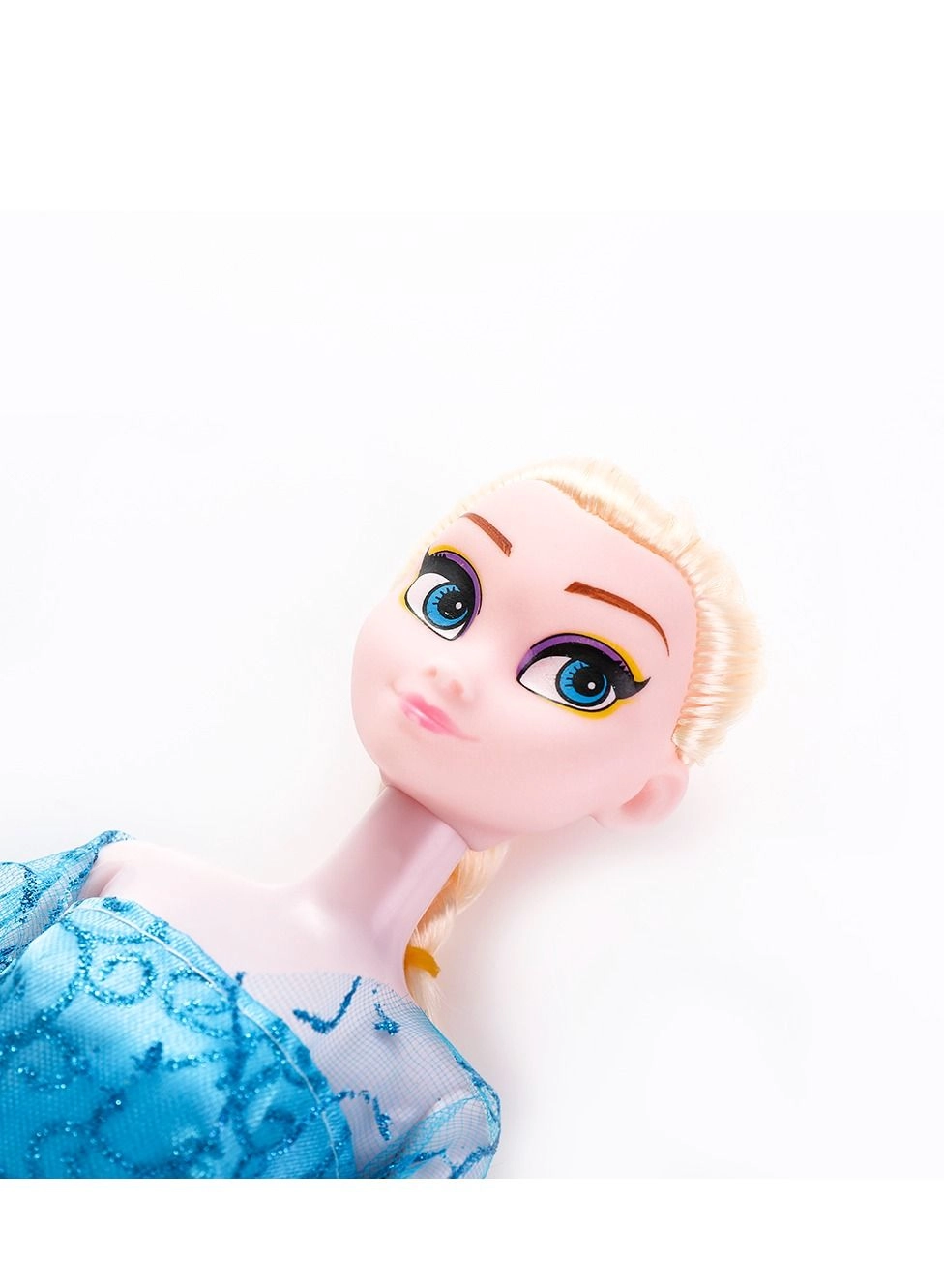 Anna Princess Barbie Doll + Elsa Princess Barbie Doll - Ages 36+