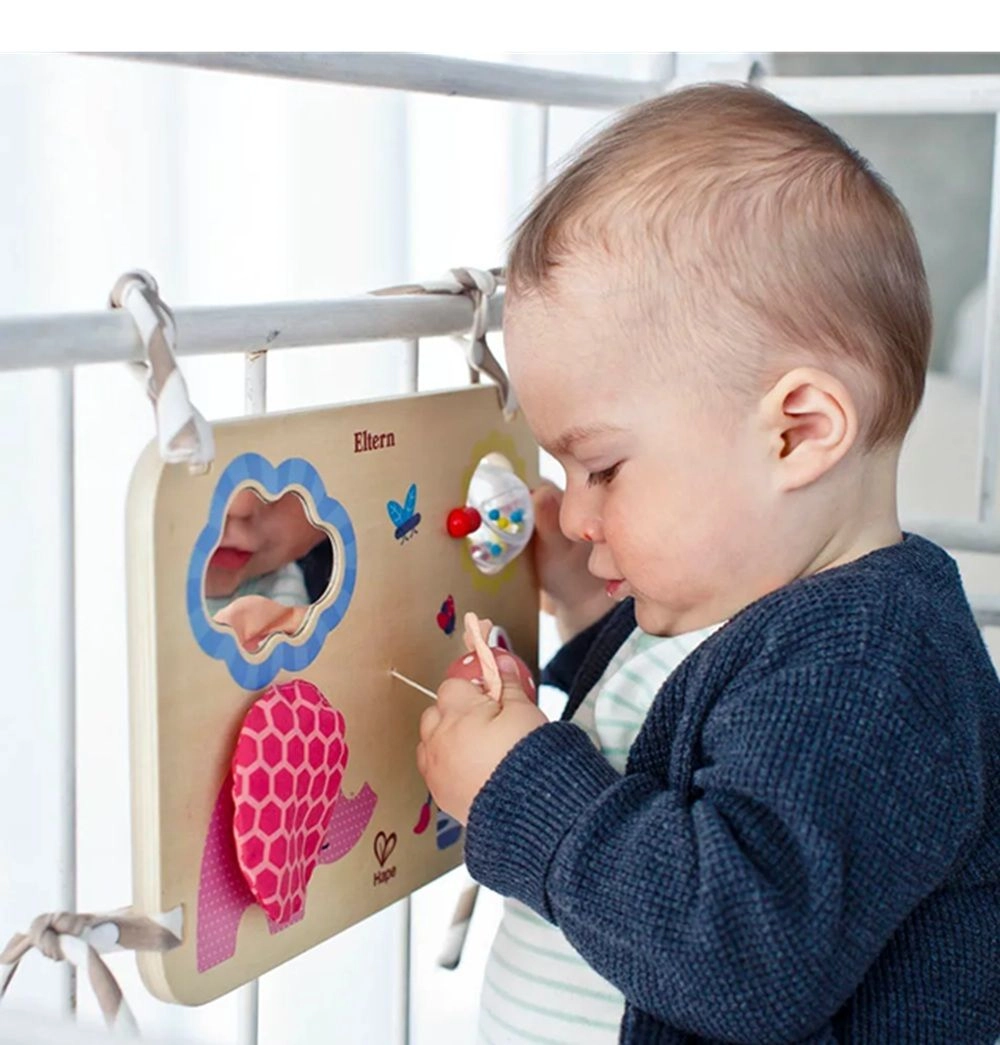 Busy Buddies + Rattle & Teether Collection + Butterfly Links