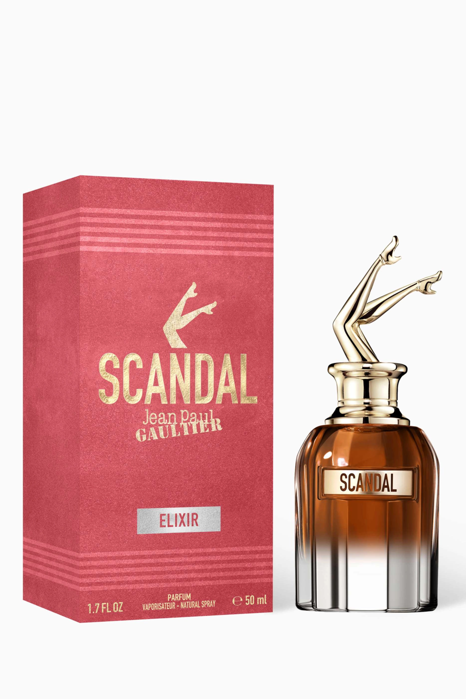 Scandal Elixir Eau de Parfum - 50ml