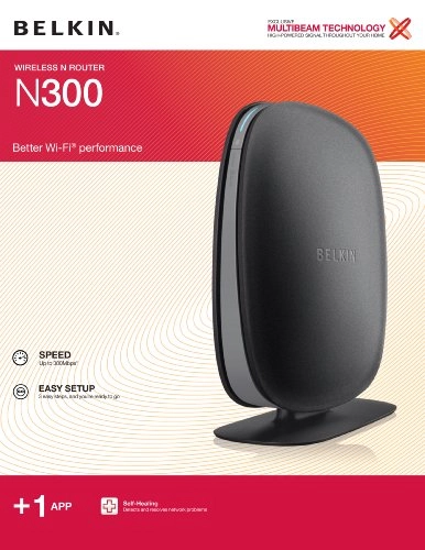 N300 - 300 Mbps 802.11n