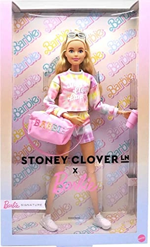 Barbie Stoney Clover Lane - Tie-Dye Loungewear Duffle Bag