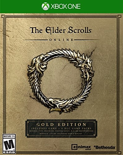 The Elder Scrolls Online - Gold Edition Xbox One