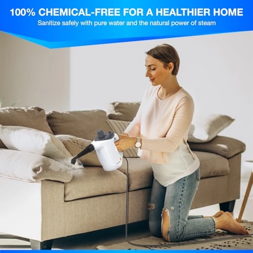 Wiz- Steamer 2 - 450 Milliliters