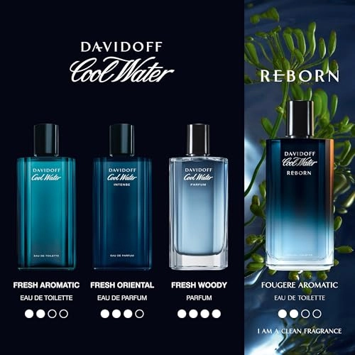 Cool Water Reborn Eau de Toilette 125 ml