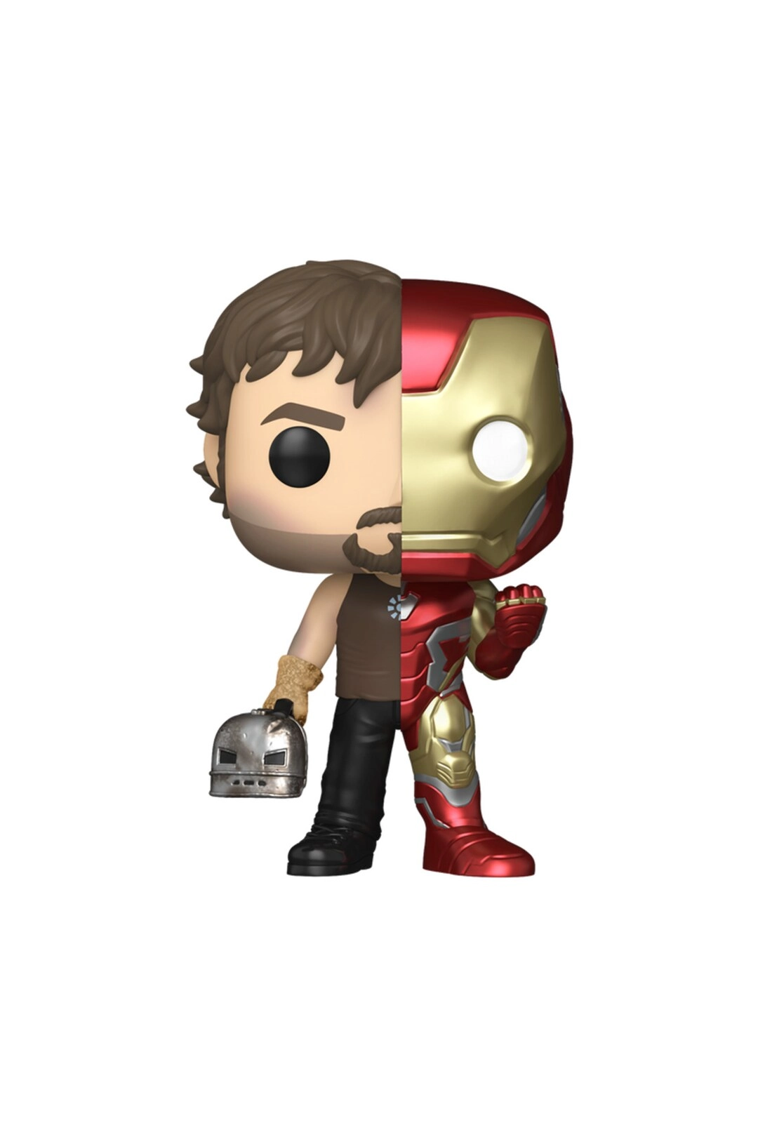 COLOR LAND CHILDRENS TOYS CENTER LLC Tony Stark/Iron Man (10.2 cm)