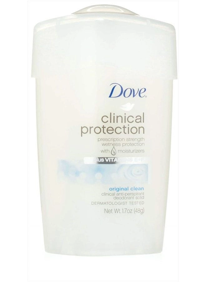 Clinical Protection - Original Clean 1.7 oz