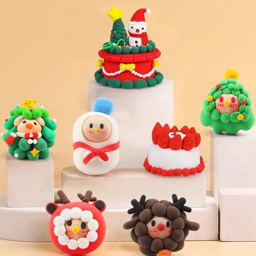 Modeling Clay Kit - 24 colors 3+ years