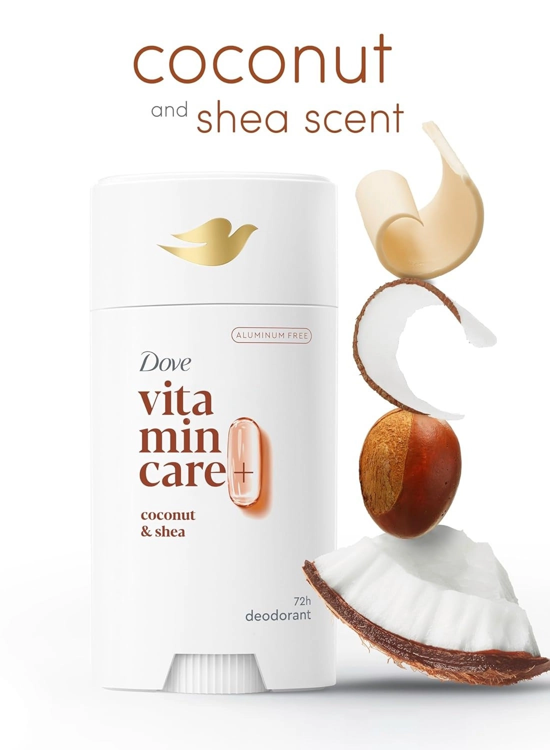 VitaminCare+ - Coconut & Shea 2.6 oz