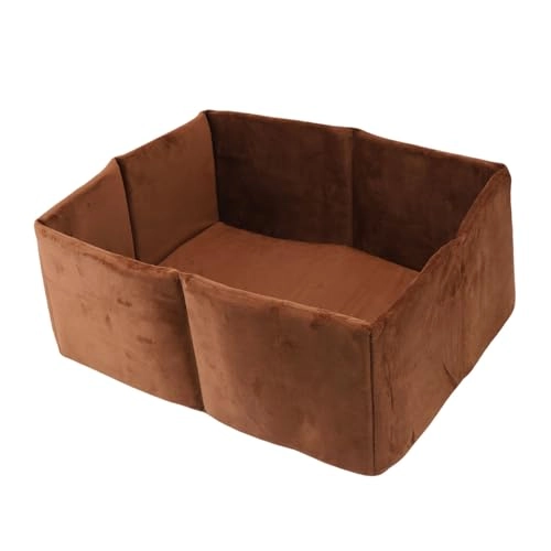 Foldable Cat Bed - 48 x 37 x 19 cm polyester