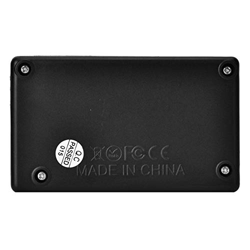 RC Battery Capacity Checker - 2-7S Backlight LCD