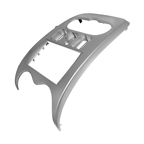 Double Din Car Radio Fascia Frame Adapter Panel - Logan Sandero Duster NP200 2009-2013 2007-2011 2008-2012 2010-2013 2009+