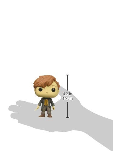 Newt Scamander - Fantastic Beasts (9 cm) (32751)