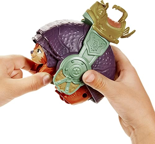 Raya Doll + Tuk Tuk - Rolling Ages 3+