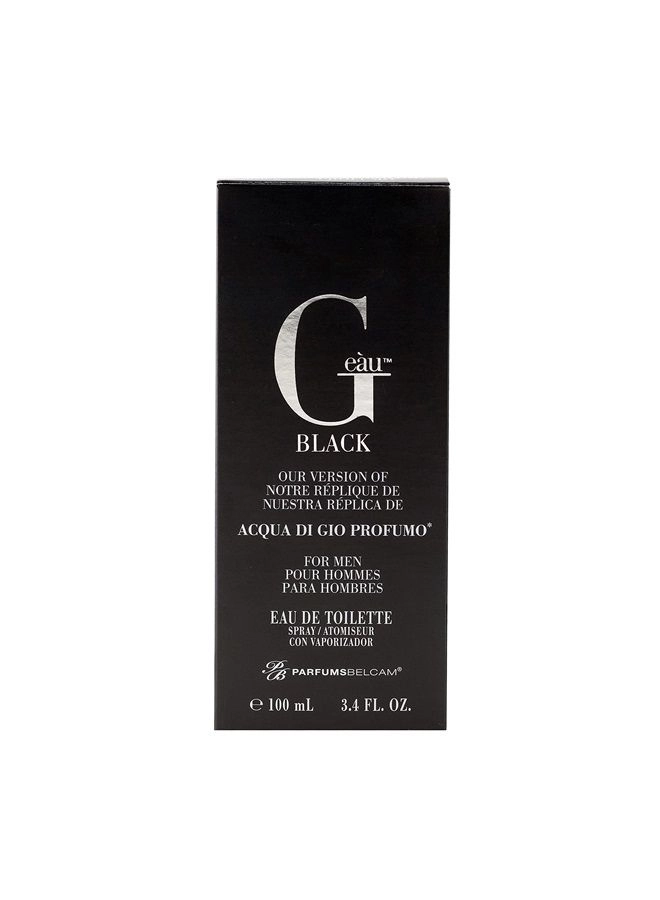 G eÃ u Eau de Toilette - 3.4 Fl Oz