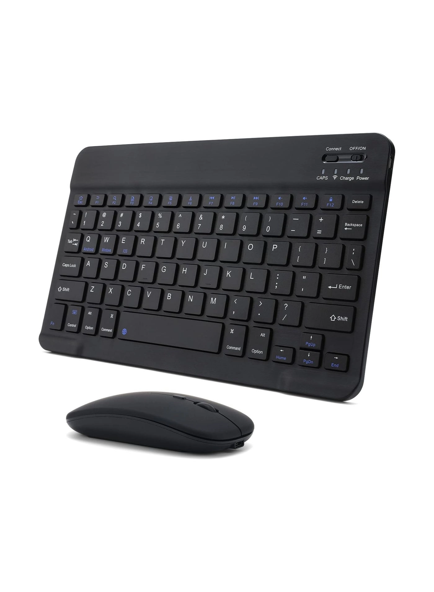 Keyboard and Mouse Combo - US Wireless