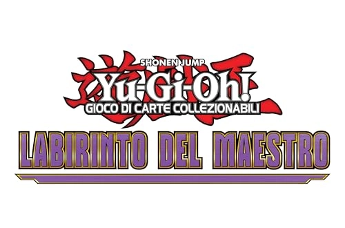 Yu-Gi-Oh!: Labyrinth of The Master - 3 Pack Booster