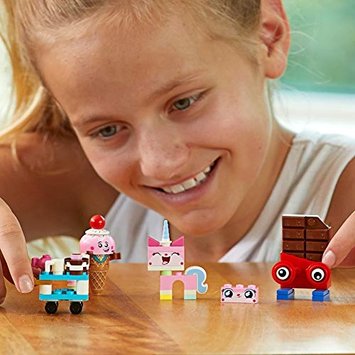 The LEGO Movie 2 Unikitty's Sweetest Friends EVER