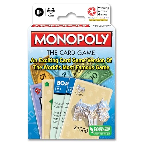 Monopoly: The Card Game