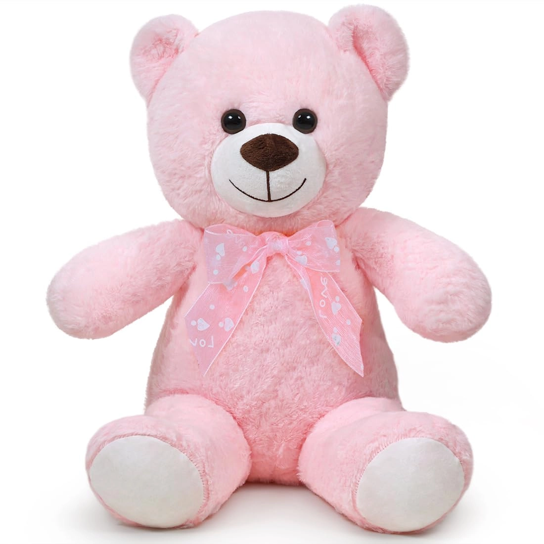Zhengzhou Aurora IoT Technology Co., Ltd Teddy Bear - 23.6 inches Pink