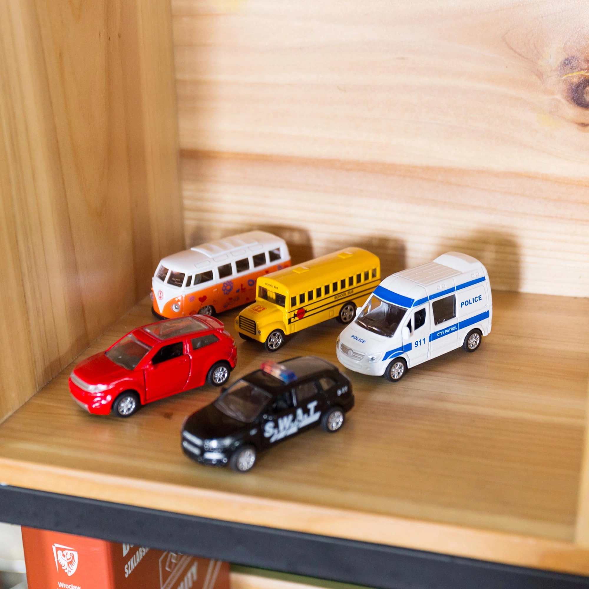 MB1168-1 - 1:64 Scale 5 Pcs
