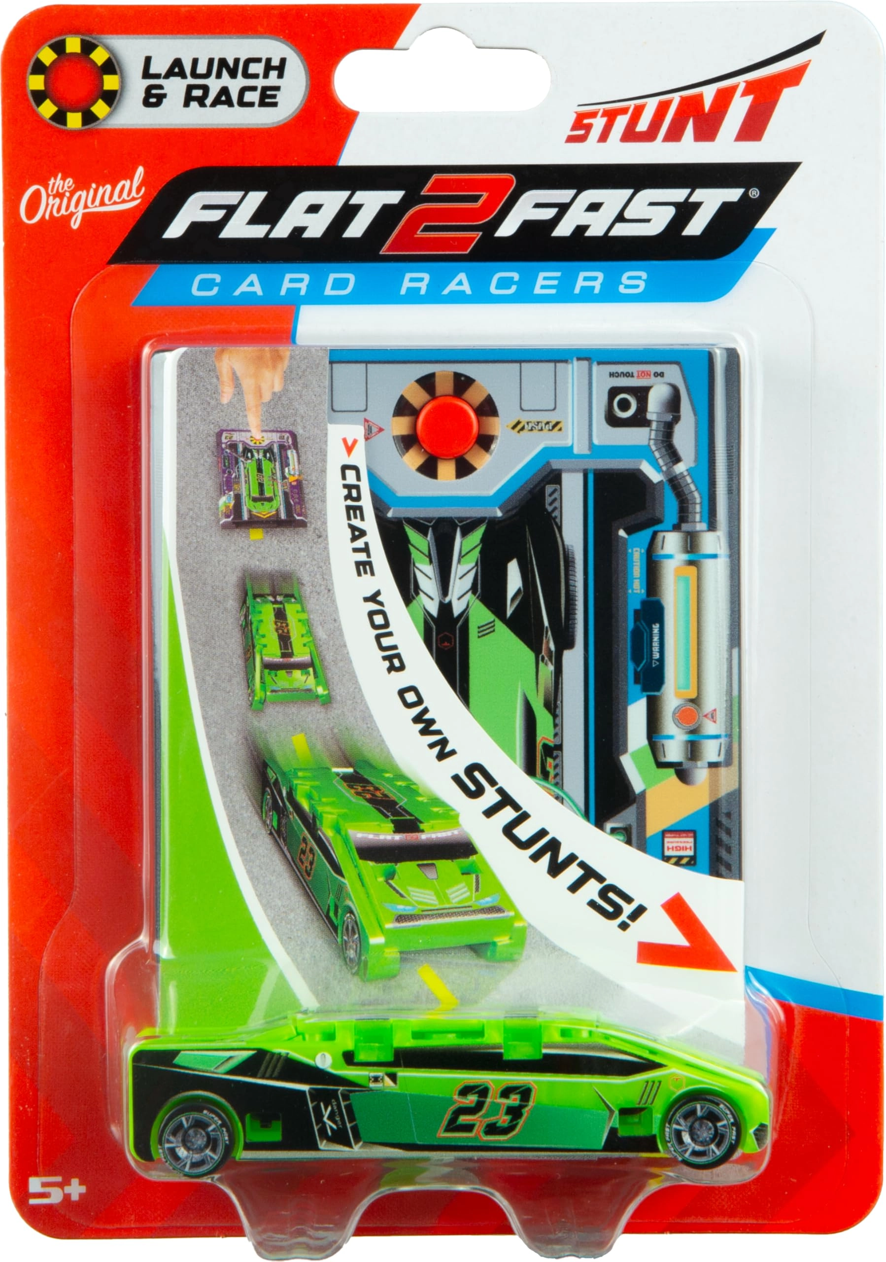 Stunt Car - 1 pcs