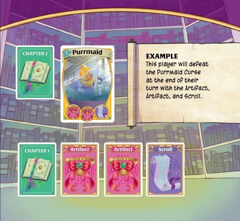 Wizard Kittens - Card Game