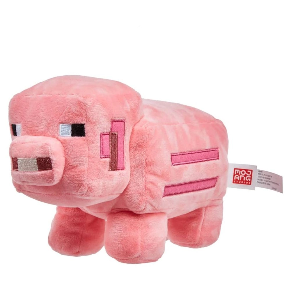 PLAY-BY-PLAY Pig Plush - 8 inches