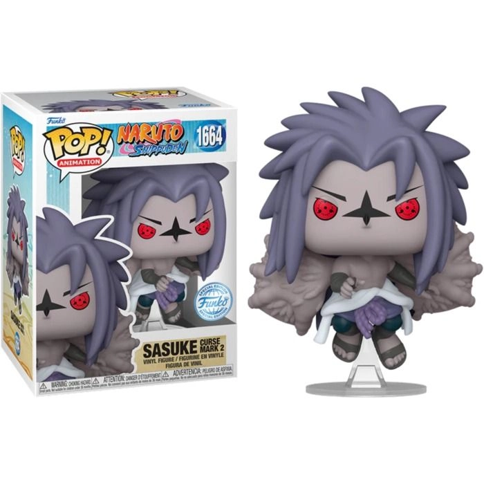 Sasuke Uchiha - Naruto Shippuden (10.7 cm) (889698803434)